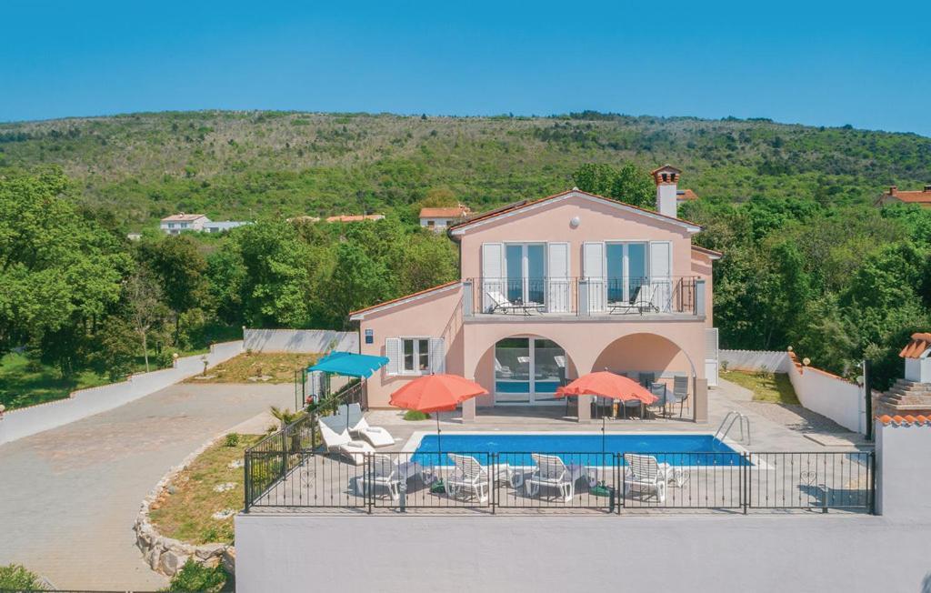 Villa Dijana Viskovici Exterior photo