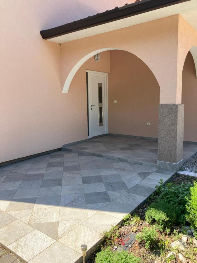 Villa Dijana Viskovici Exterior photo