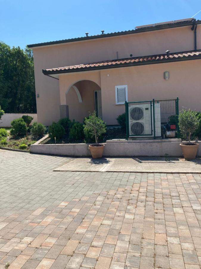 Villa Dijana Viskovici Exterior photo